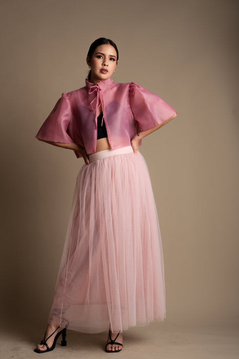 Skirt Series: Beatrice Maxi Skirt